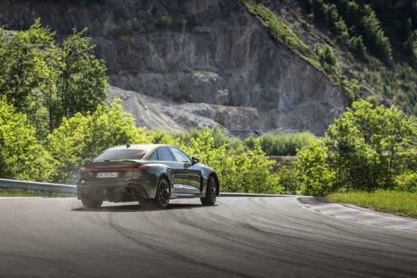 nowe Audi RS 5