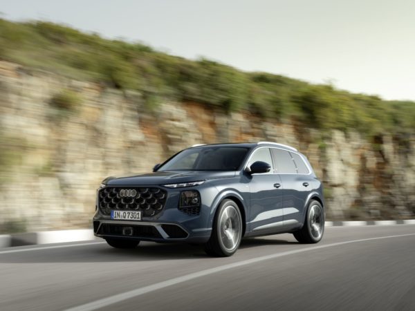 nowe Audi Q7