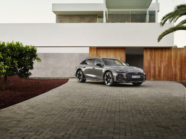 nowe Audi A6 allroad
