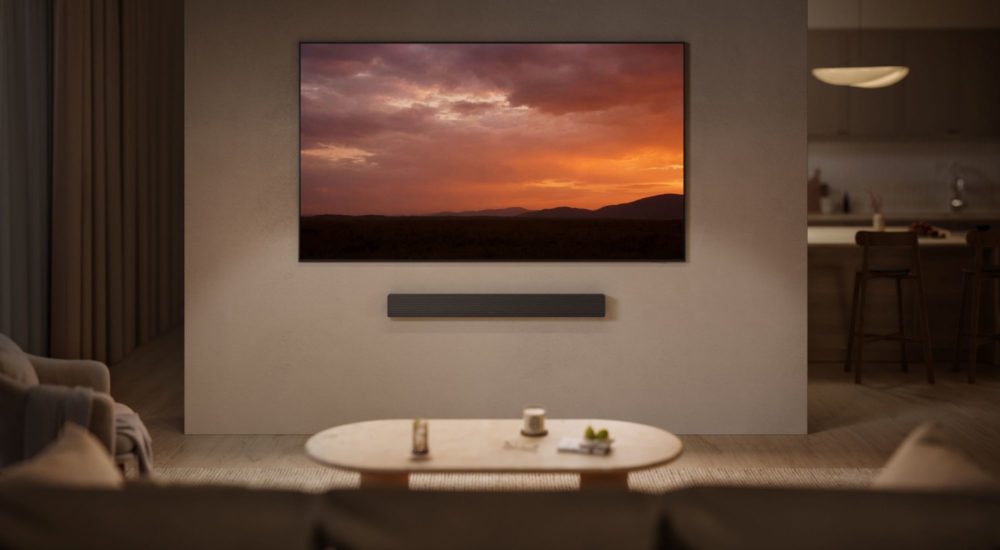 Zdjęcie okładkowe do wpis Telewizor i&nbsp;soundbar Samsung w&nbsp;zestawie. Nowa promocja pozwala zaoszczędzić do&nbsp;1800 zł