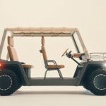 Zdjęcie okładkowe wpisu: Apple porzucił projekt swojego samochodu. Projektant „Titan” stworzył elektryczny łazik za&nbsp;25 tysięcy dolarów