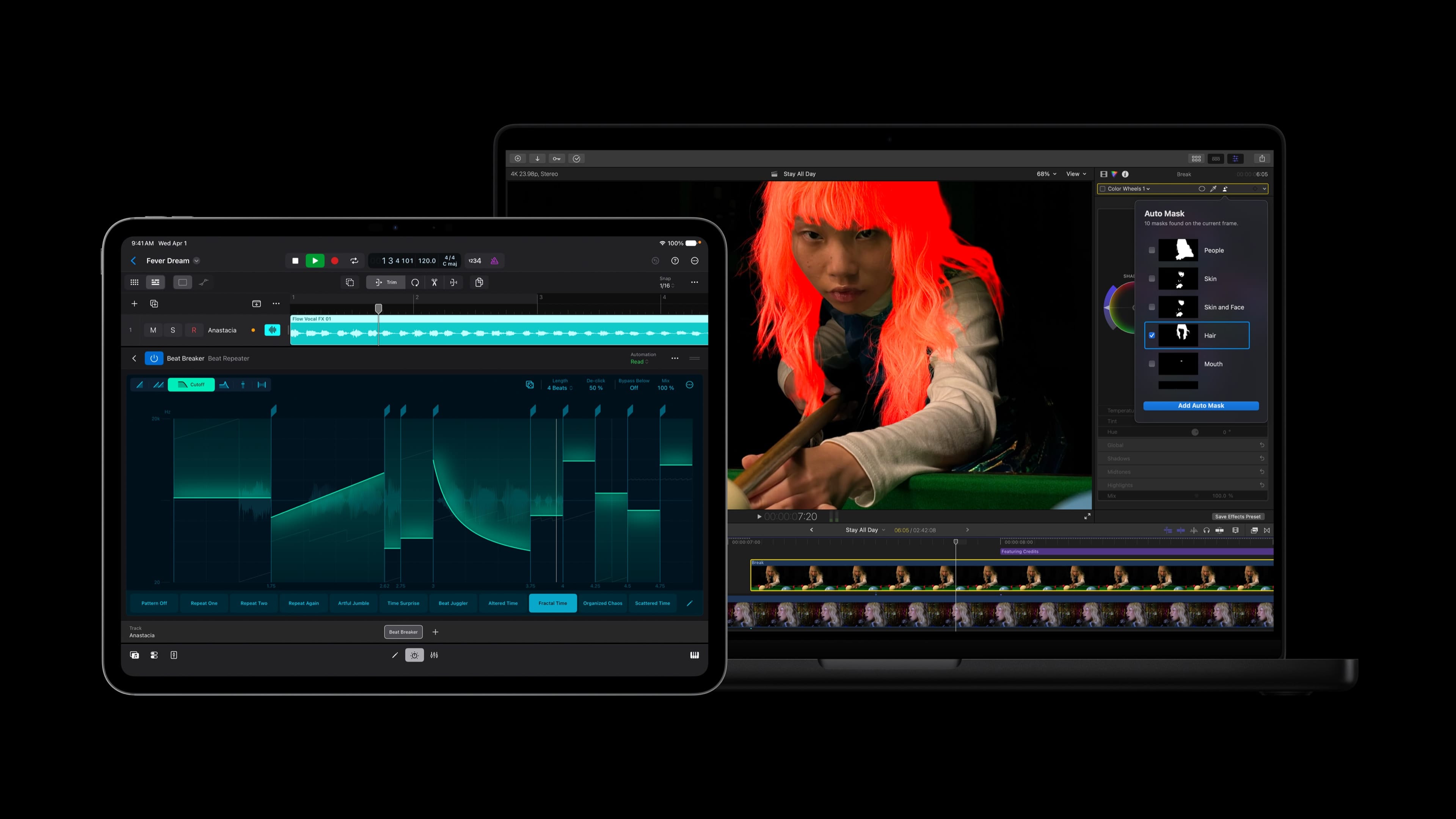 Apple Creator Studio z dużą aktualizacją. Więcej AI, Pixelmator Pro w centrum i nowości dla twórców wideo oraz muzyki