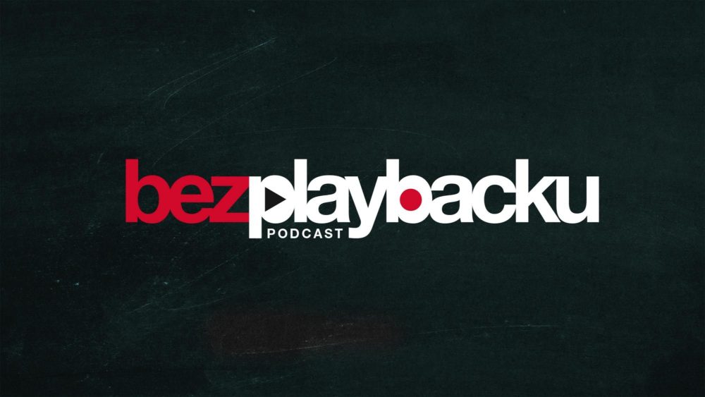 Zdjęcie okładkowe do wpis Muzyk pyta muzyka. Wystartował podcast „Bez playbacku”, na&nbsp;start Kasia Lins
