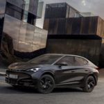 Zdjęcie okładkowe wpisu: Cupra Tavascan zyskuje wersję Black Edition. Mroczny pakiet i&nbsp;topowe wyposażenie