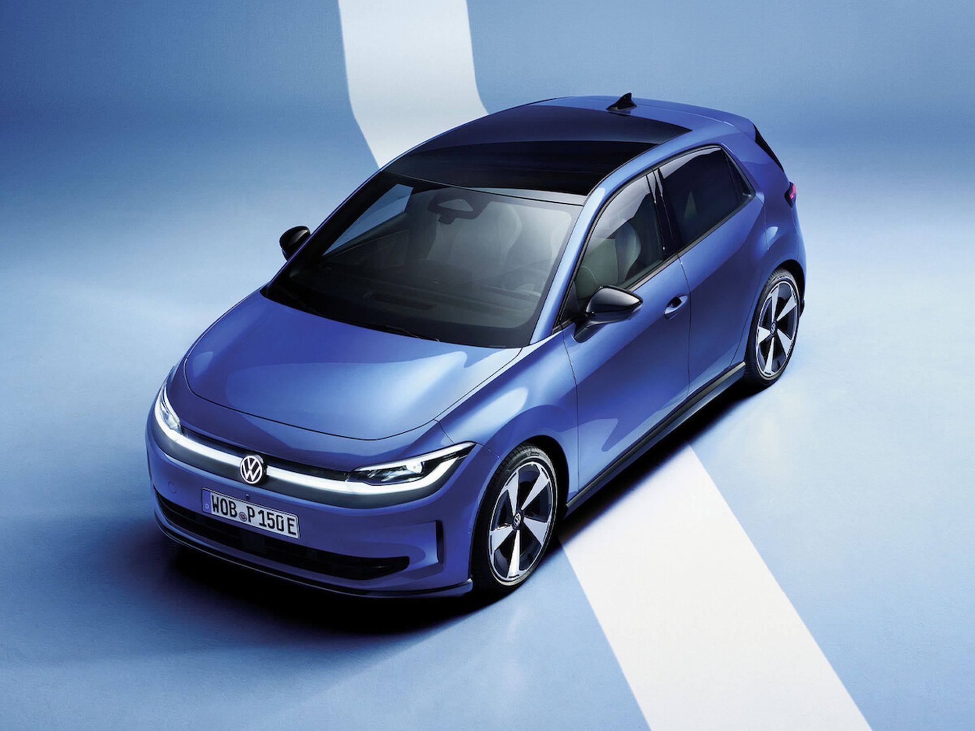 Elektryczny Volkswagen ID. Polo już w Polsce. Znamy ceny, a bazowa wersja robi ogromne wrażenie