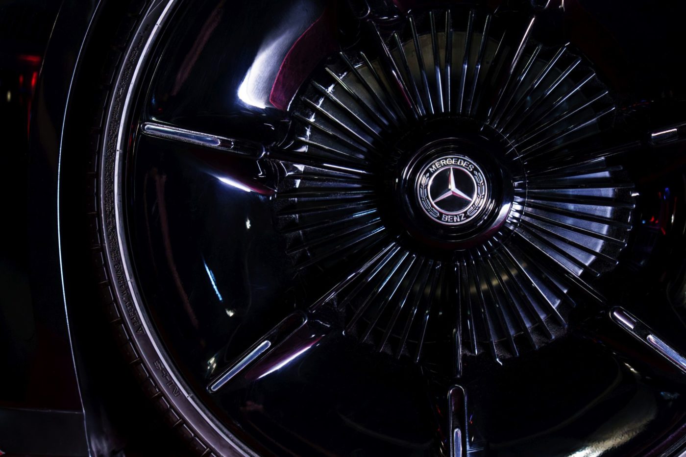 premiera elektrycznego AMG GT