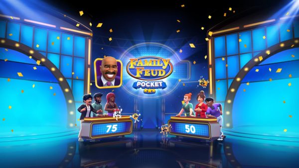 Zdjęcie okładkowe wpisu Apple Arcade: „Family Feud Pocket” już dostępne