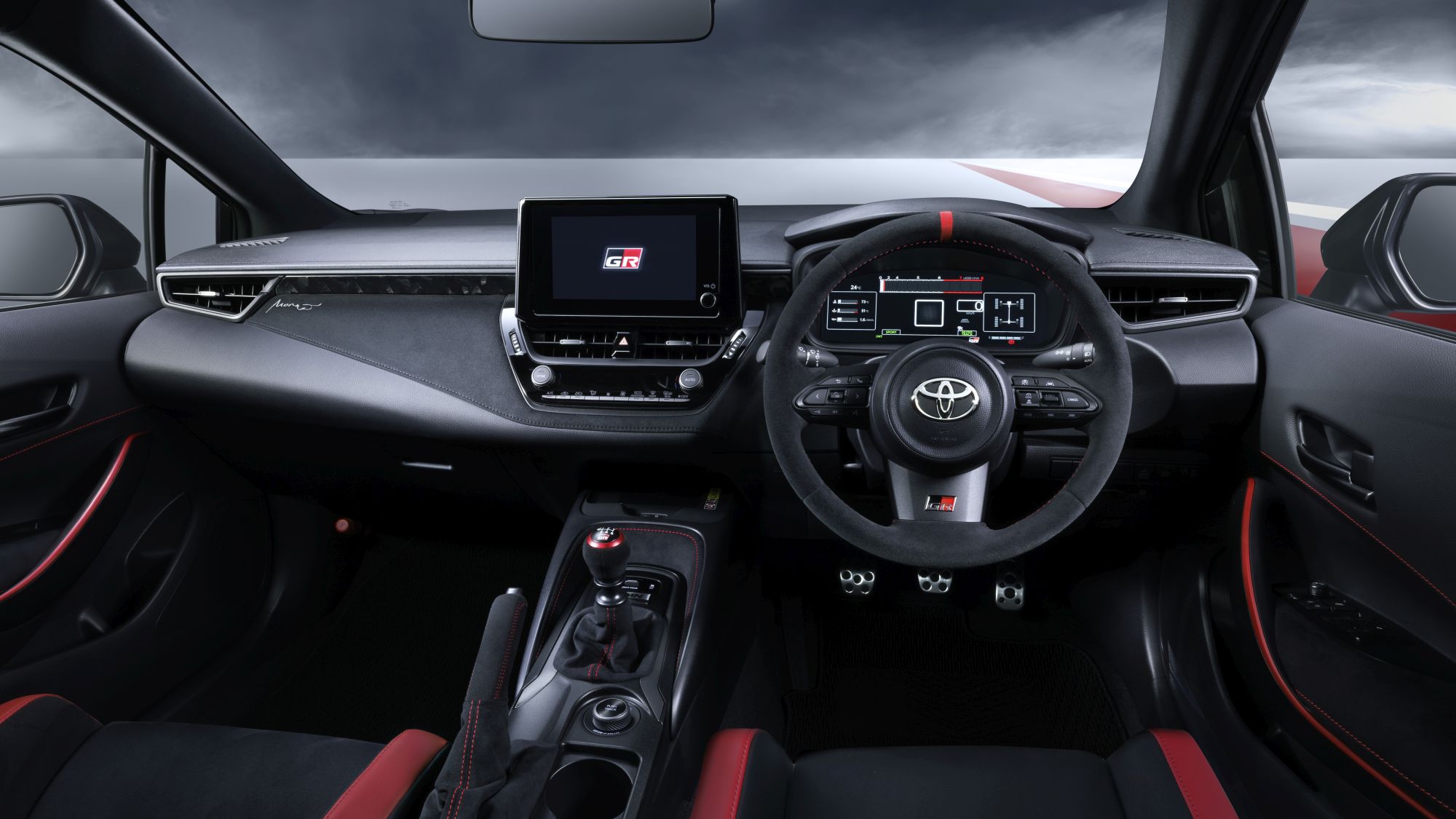 GRMN Corolla