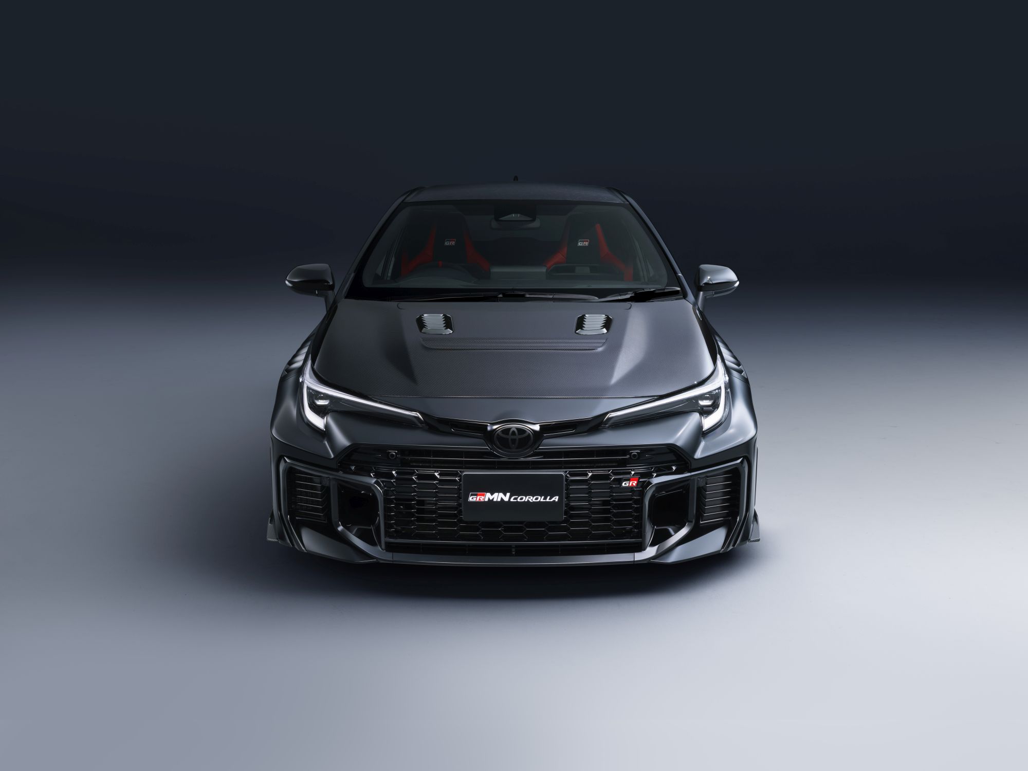 GRMN Corolla