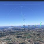 Zdjęcie okładkowe wpisu: Kultowy symulator lotu w&nbsp;Google Earth trafia do&nbsp;przeglądarki. Koniec z&nbsp;ukrywaniem „Easter egga”