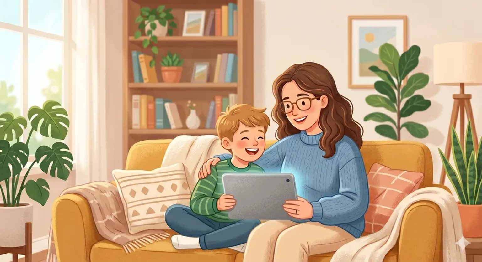 kontrola rodzicielska Google