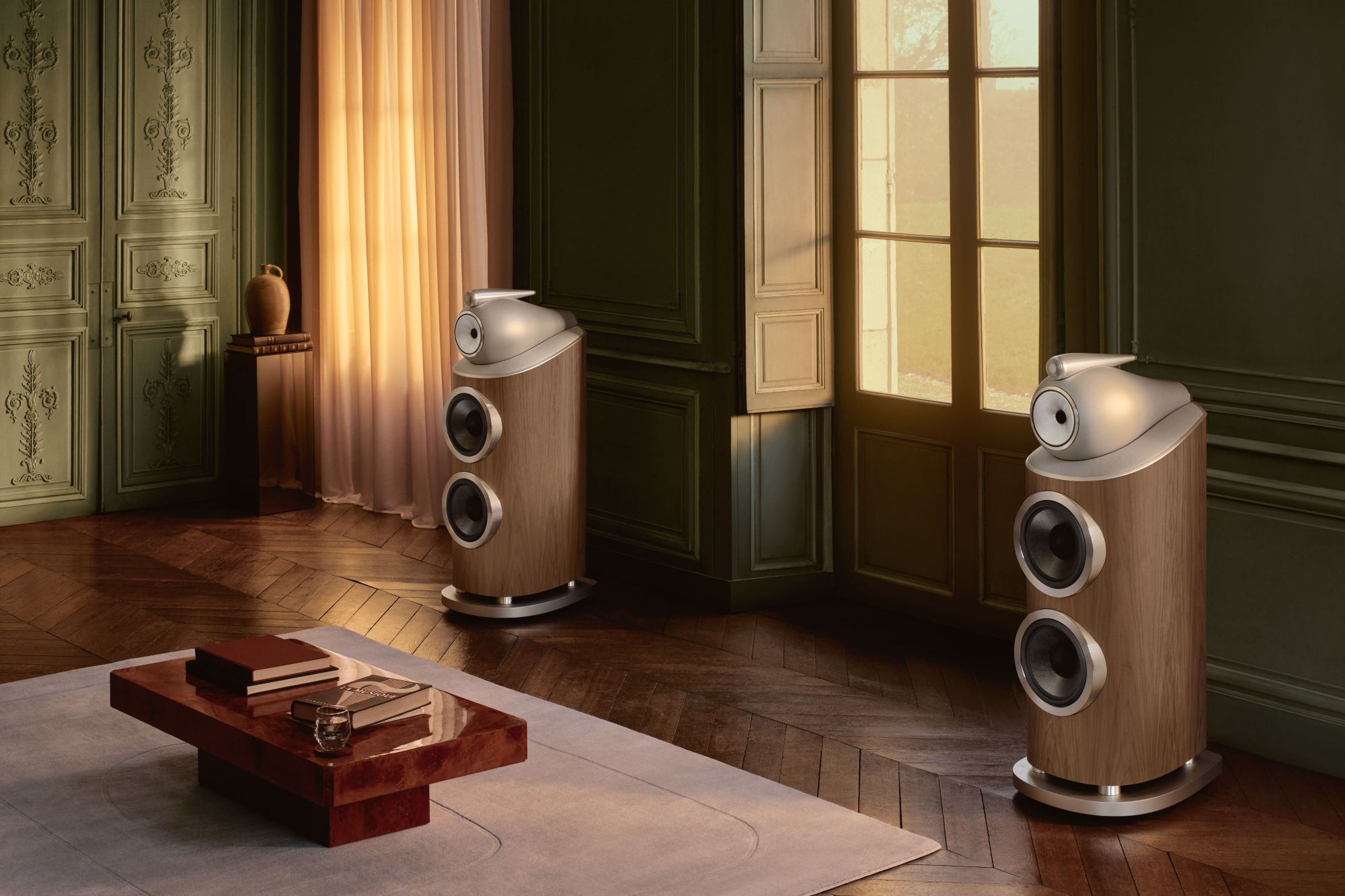 60 lat brytyjskiej perfekcji. Bowers & Wilkins prezentuje nową generację flagowych kolumn 800 Series Diamond D5 [galeria]