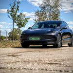 Zdjęcie okładkowe wpisu: Test iMagazine: Tesla Model 3 RWD – cenowa demolka