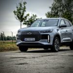 Zdjęcie okładkowe wpisu: Test iMagazine: Chery Tiggo 4 Hybrid Prestige. Cenowy kiler z&nbsp;miejskim paszportem [galeria]