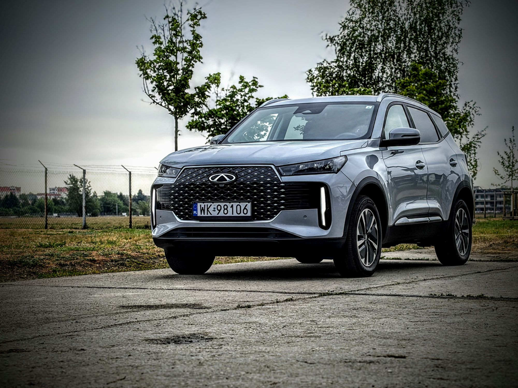 Test iMagazine: Chery Tiggo 4 Hybrid Prestige. Cenowy kiler z miejskim paszportem [galeria]