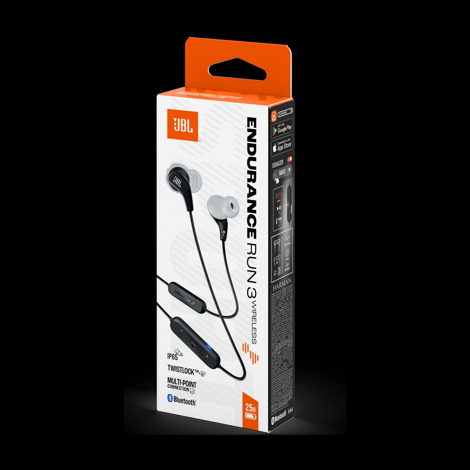 JBL Endurance Run 3 Wireless