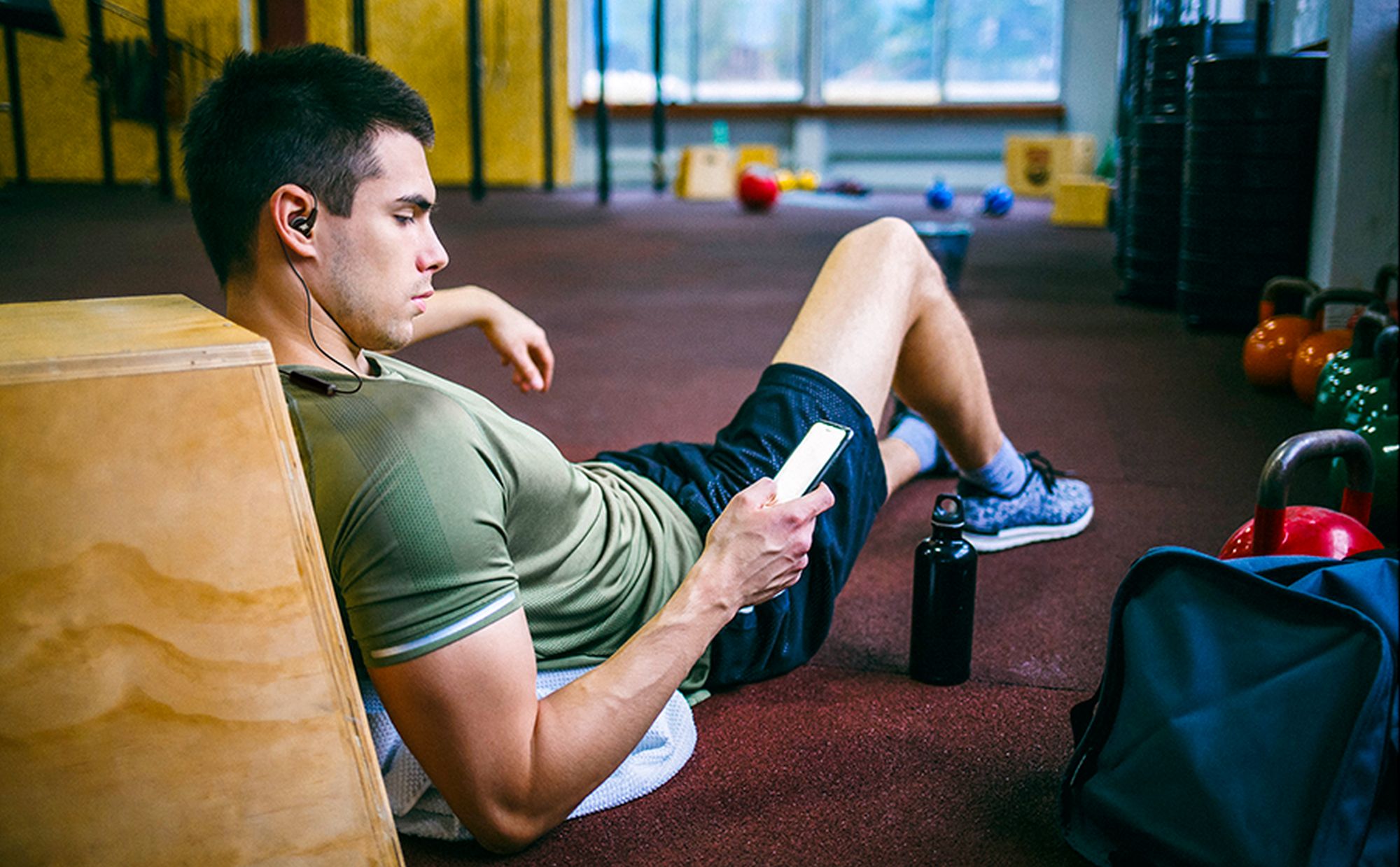 JBL Endurance Run 3 Wireless