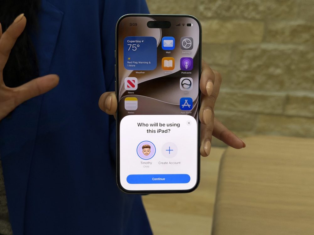 Zdjęcie okładkowe do wpis Apple promuje nowe funkcje kontroli rodzicielskiej w&nbsp;iOS 27