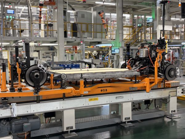 CUPRA Raval produkcja Martorell