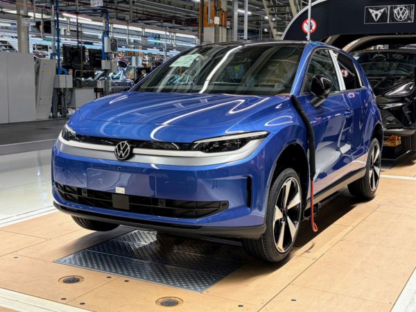 CUPRA Raval produkcja Martorell