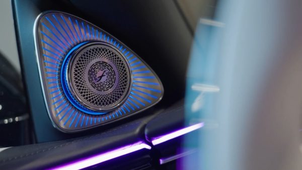 premiera elektrycznego AMG GT