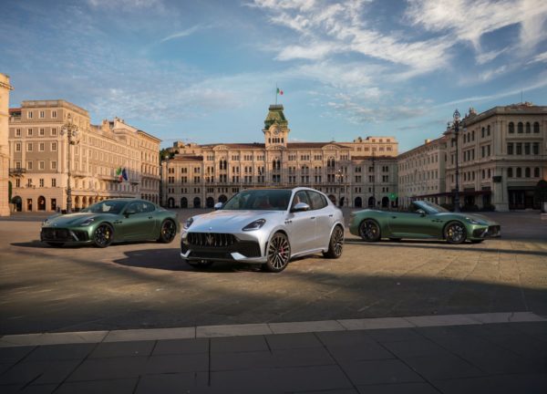 nowości Maserati 2026