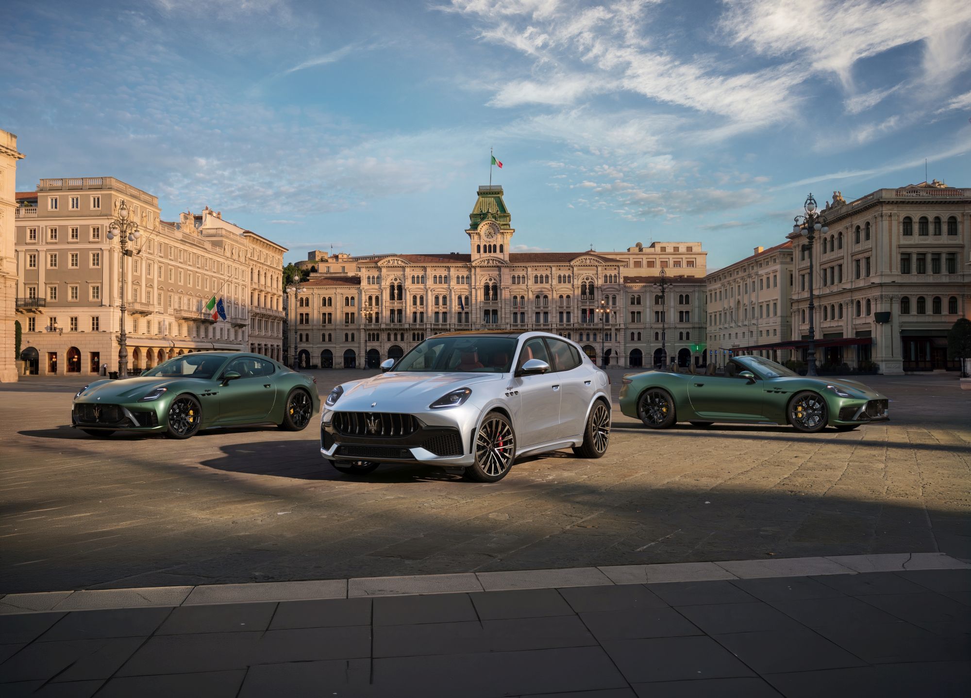 Maserati odrzuca pudrowanie. Technologia z F1, bateria „T-bone” i odświeżona gama modelowa