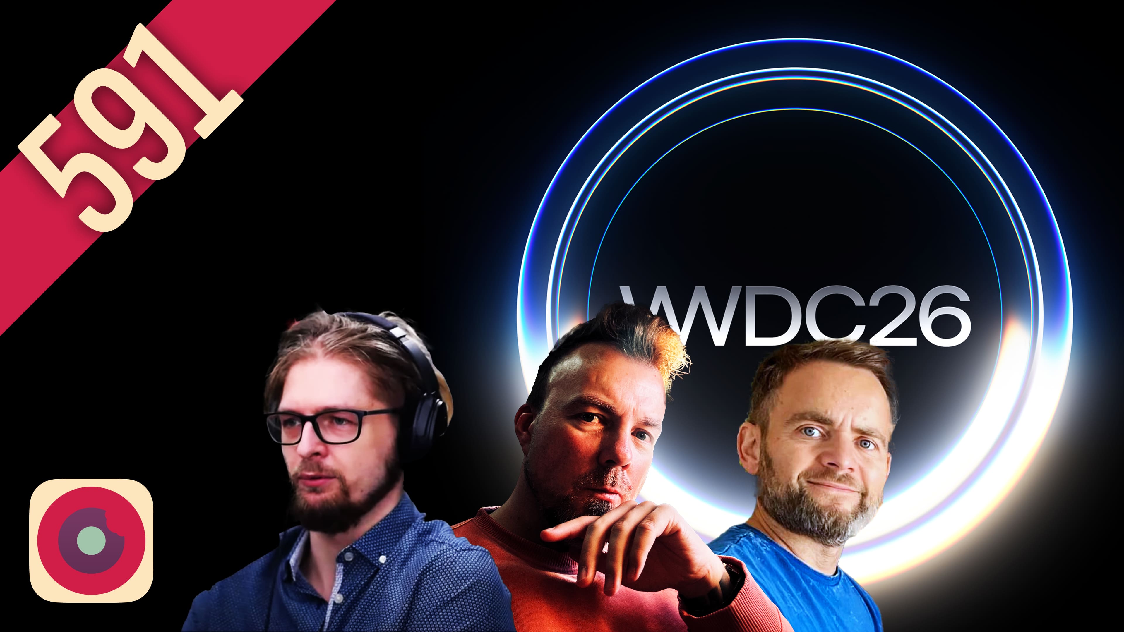 591: WWDC 2026 Afterparty | Nadgryzieni