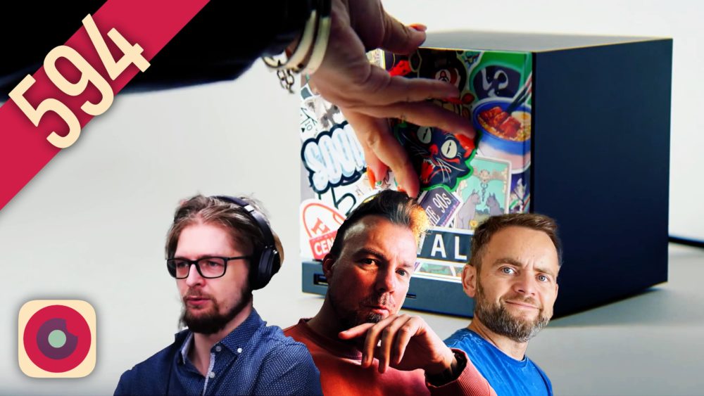 Zdjęcie okładkowe do wpis 594: Steam Machine i&nbsp;nowy iPhone Air za&nbsp;3700 PLN | Nadgryzieni