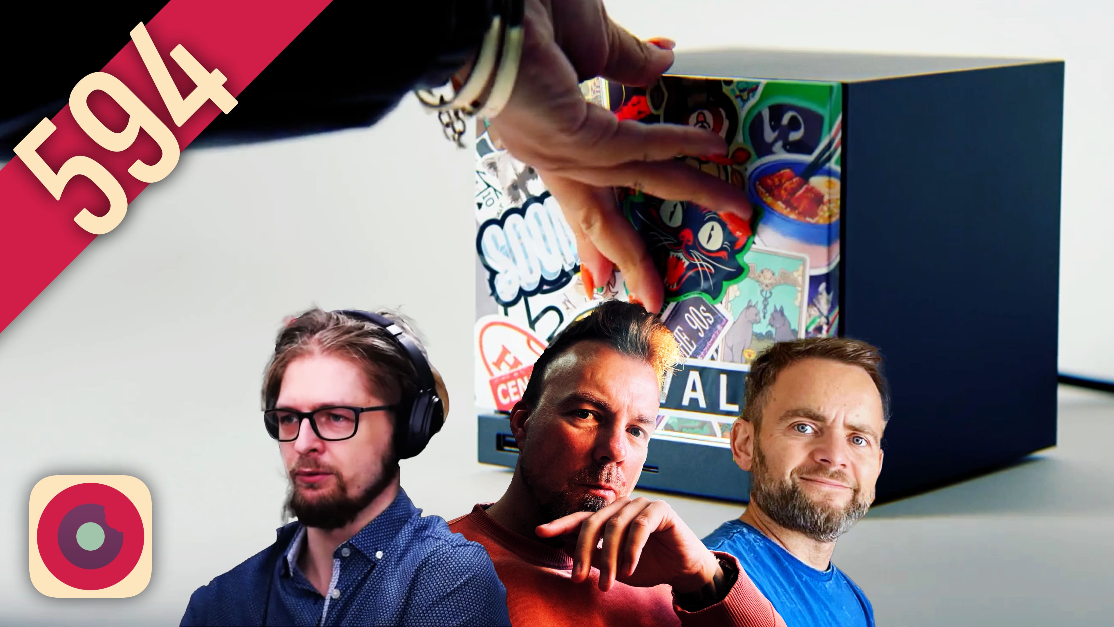 594: Steam Machine i nowy iPhone Air za 3700 PLN | Nadgryzieni