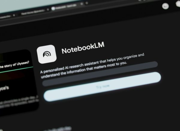 Zdjęcie okładkowe do wpis Google NotebookLM zyskuje Gemini 3.5 i&nbsp;staje się analitycznym potworem