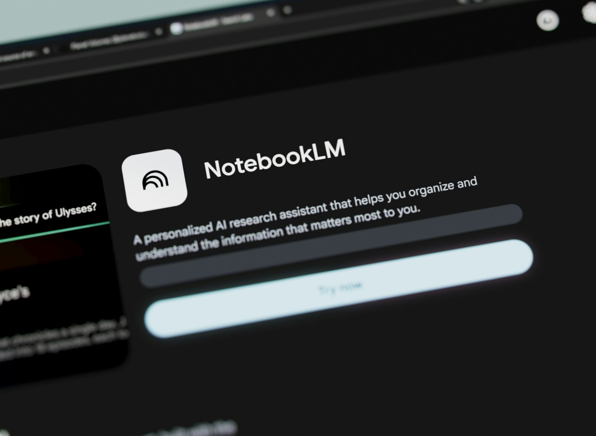 Zdjęcie okładkowe wpisu Google NotebookLM zyskuje Gemini 3.5 i&nbsp;staje się analitycznym potworem