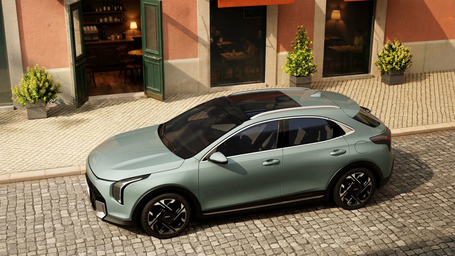 nowa Kia XCeed 2027