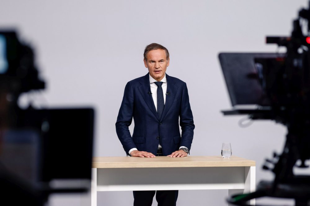 Zdjęcie okładkowe do wpis Oliver Blume ogłasza potężne cięcia i&nbsp;nowy plan dla Grupy Volkswagen