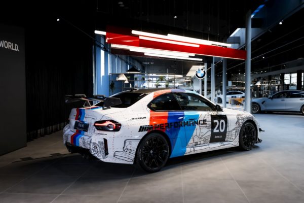 BMW M Performance Track Kit