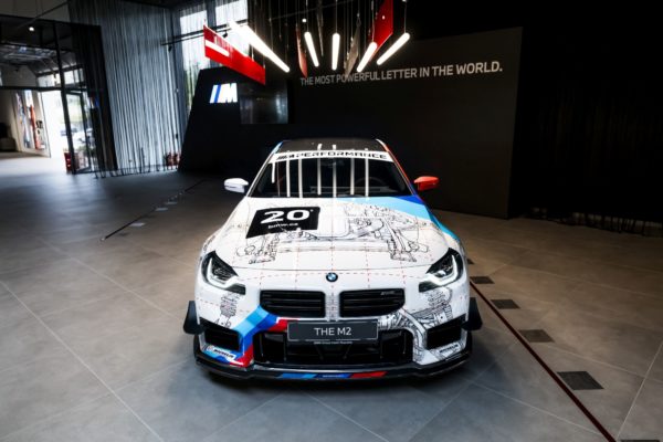 BMW M Performance Track Kit