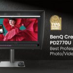Zdjęcie okładkowe wpisu: Sprzęt dla wymagających twórców. BenQ PD2770U wyróżniony nagrodą TIPA World Award 2026