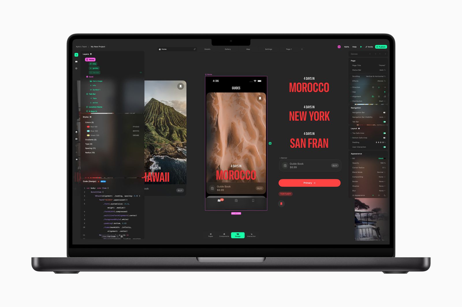 Apple przejęło Play — laureata Apple Design Award 2025 w kategorii „Innowacja”