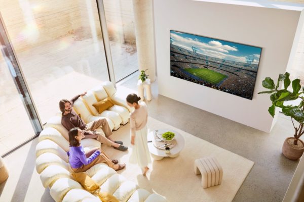 darmowy soundbar Samsung