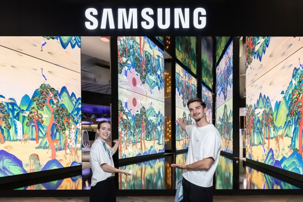 Twój dom zacznie dbać o Twoje zdrowie. Samsung zdradza wizję Connected Care