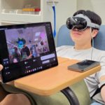 Zdjęcie okładkowe wpisu: Koniec ze&nbsp;stresem i&nbsp;nudą na&nbsp;fotelu. Galaxy XR przenosi krwiodawców do&nbsp;wirtualnego ogrodu Zen