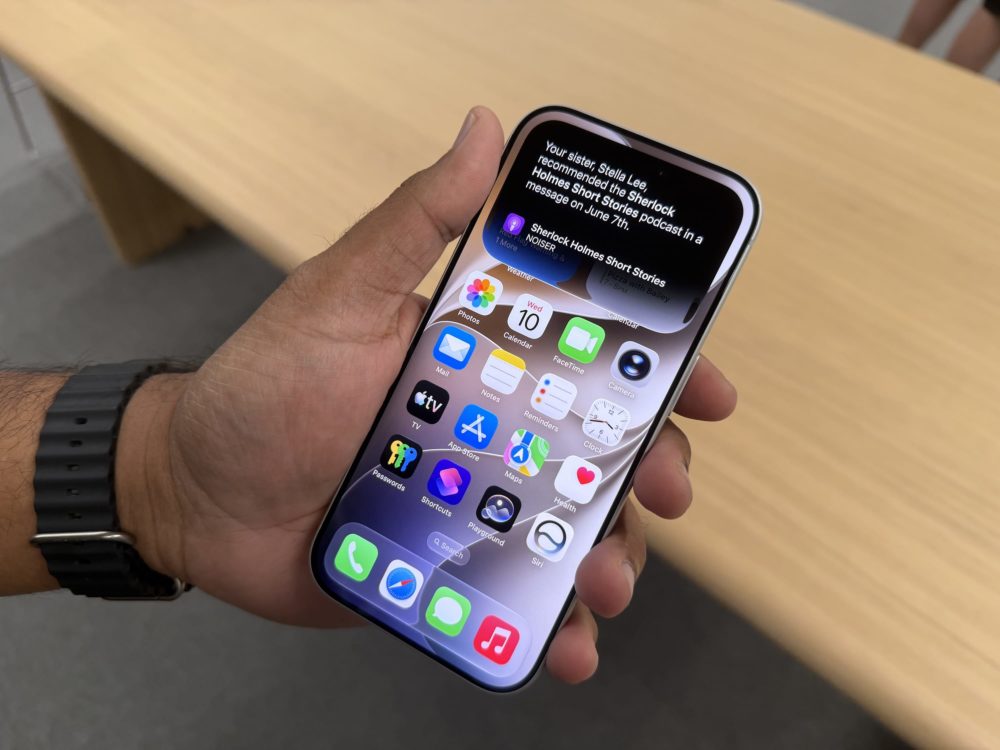 Zdjęcie okładkowe do wpis iOS 27 pyta ponownie o&nbsp;zgodę na&nbsp;udostępnianie danych