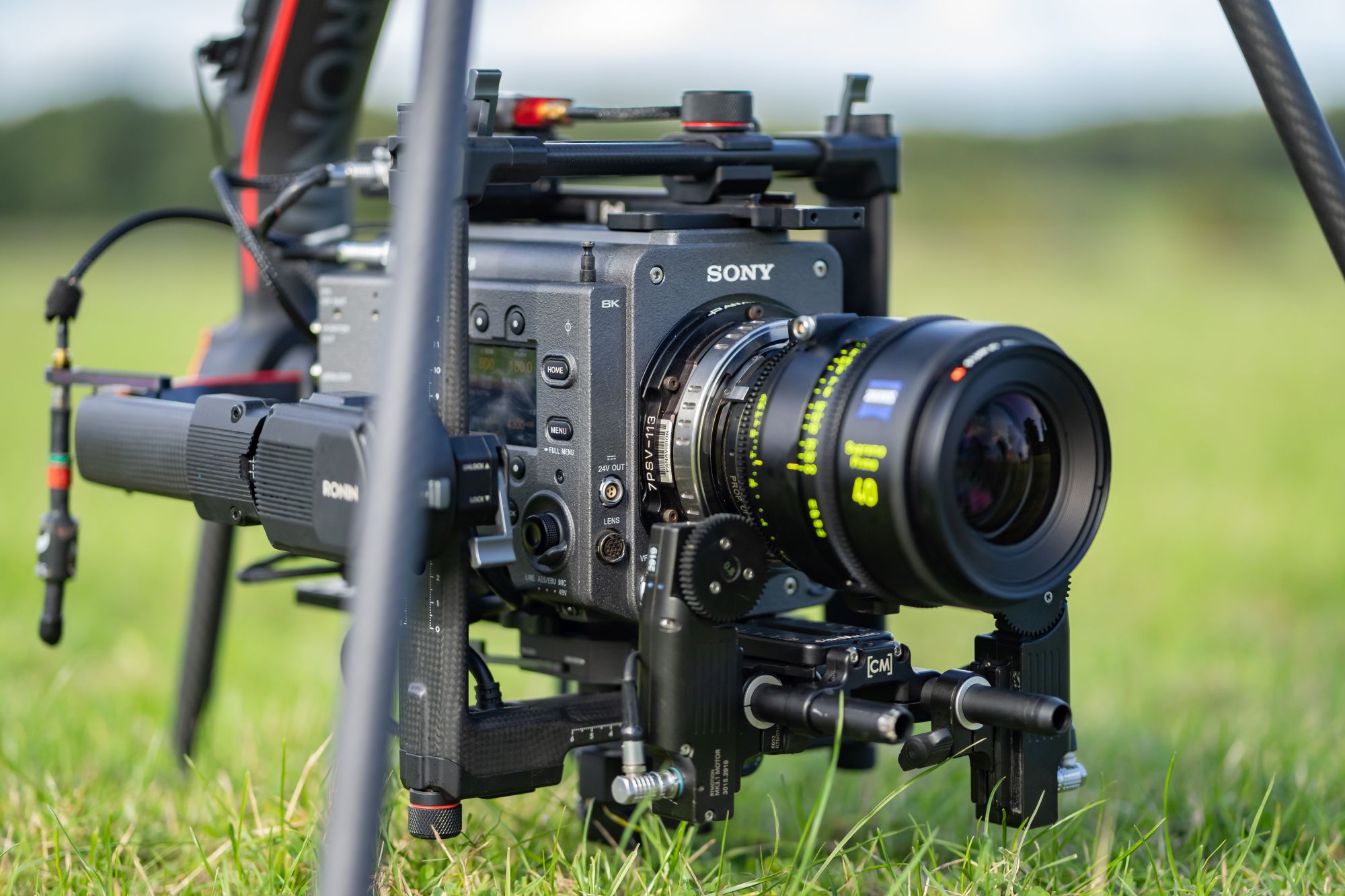 Sony rzuca rękawicę w Hollywood. Kamera VENICE 2 zyska potężną matrycę w formacie 65 mm