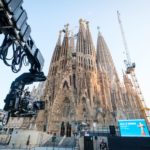 Zdjęcie okładkowe wpisu: Kinowy obraz w&nbsp;telewizji na&nbsp;żywo. Sony relacjonuje historyczne wydarzenie w&nbsp;Sagrada Familia sprzętem z&nbsp;Hollywood