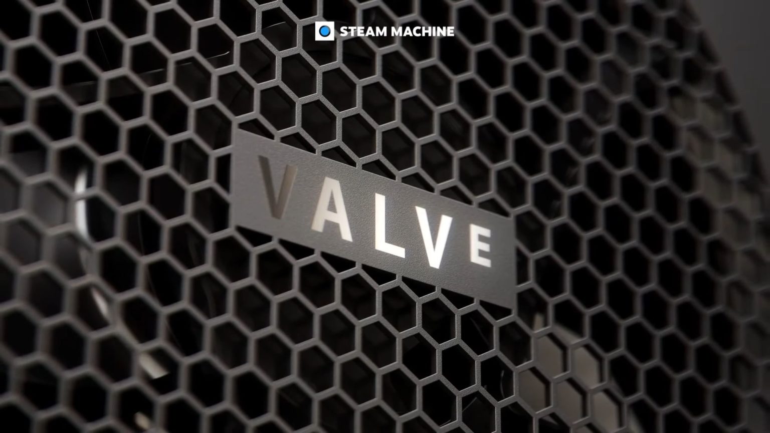 nowe Steam Machine