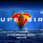Zdjęcie okładkowe wpisu: Samsung pręży muskuły wraz z&nbsp;premierą „Supergirl”