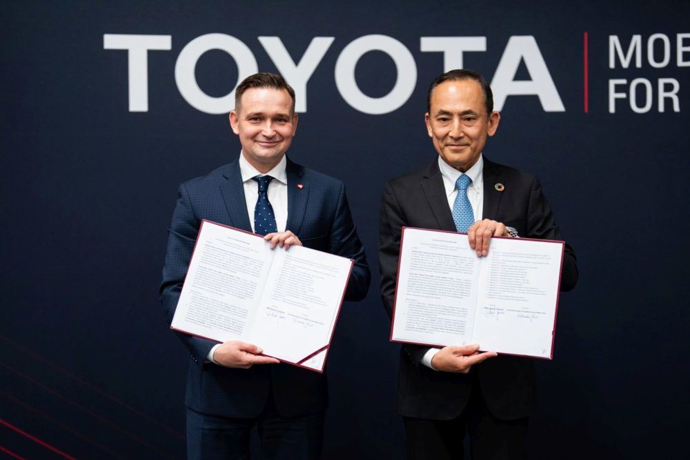 Zdjęcie okładkowe do wpis Aplikacje Toyoty będą rozwijane we&nbsp;Wrocławiu. Japończycy inwestują w&nbsp;polski Digital Hub