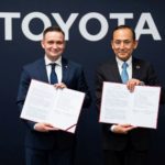 Zdjęcie okładkowe wpisu: Aplikacje Toyoty będą rozwijane we&nbsp;Wrocławiu. Japończycy inwestują w&nbsp;polski Digital Hub