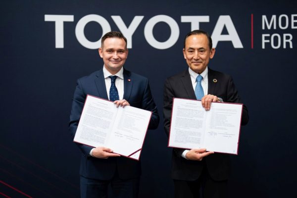 Toyota Digital Hub Wrocław
