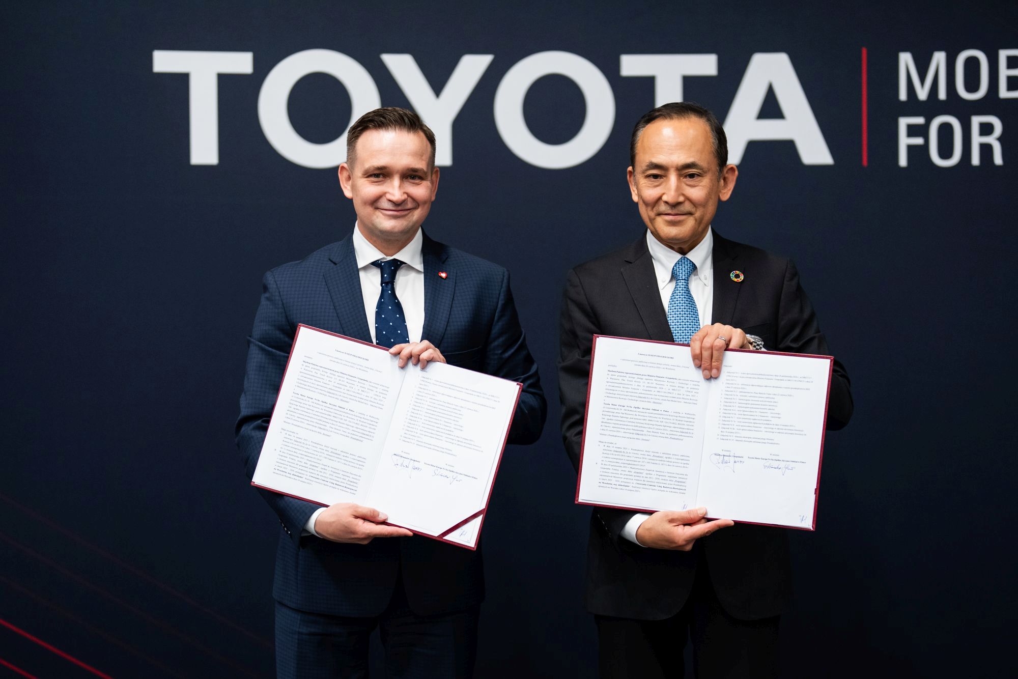 Zdjęcie okładkowe wpisu Aplikacje Toyoty będą rozwijane we&nbsp;Wrocławiu. Japończycy inwestują w&nbsp;polski Digital Hub